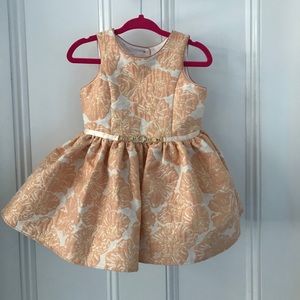 Pippa & Julie 12M party dress